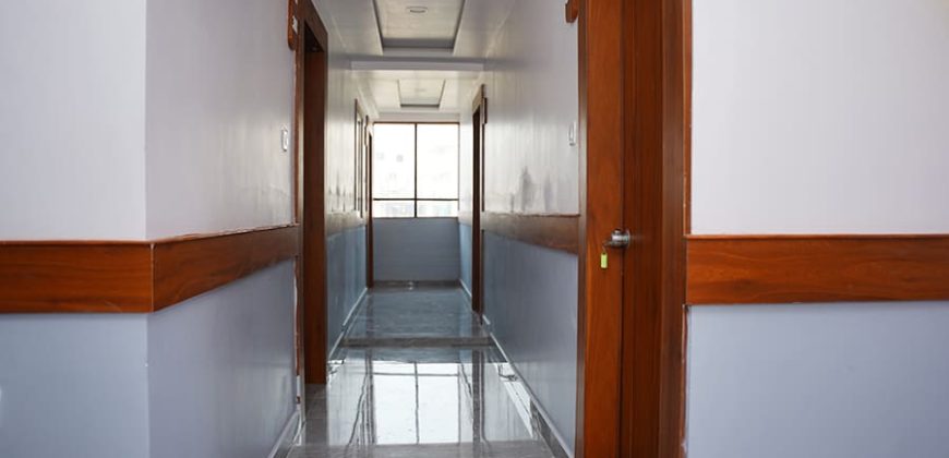 Single Occupancy Room